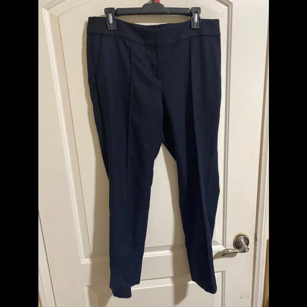 Ann Taylor Loft Marisa straight leg pants